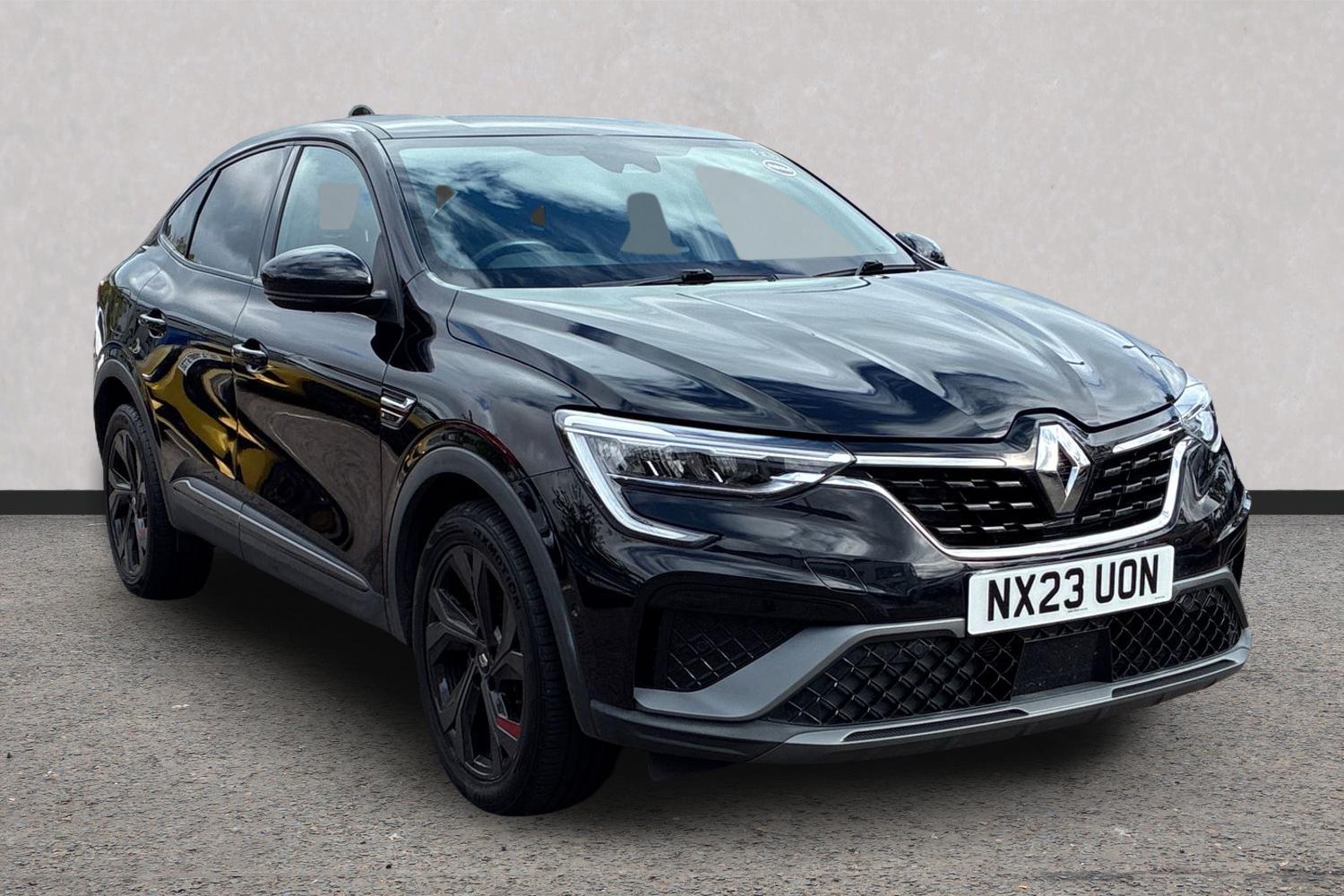 Main listing image - Renault Arkana