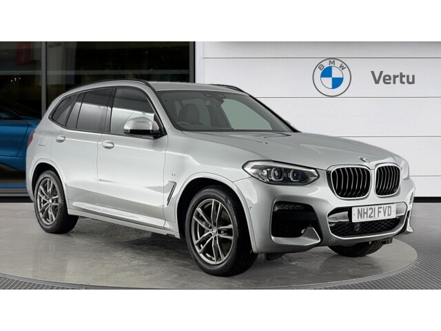 Main listing image - BMW X3