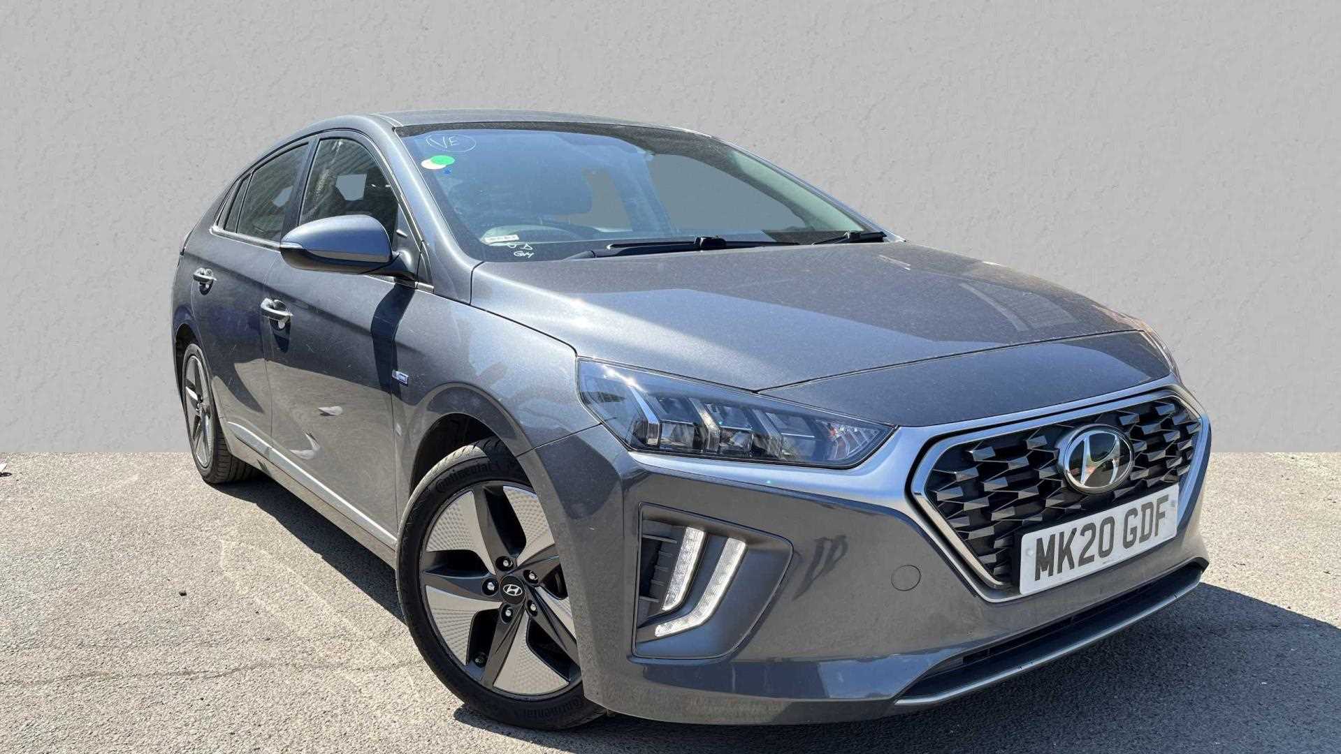 Main listing image - Hyundai IONIQ