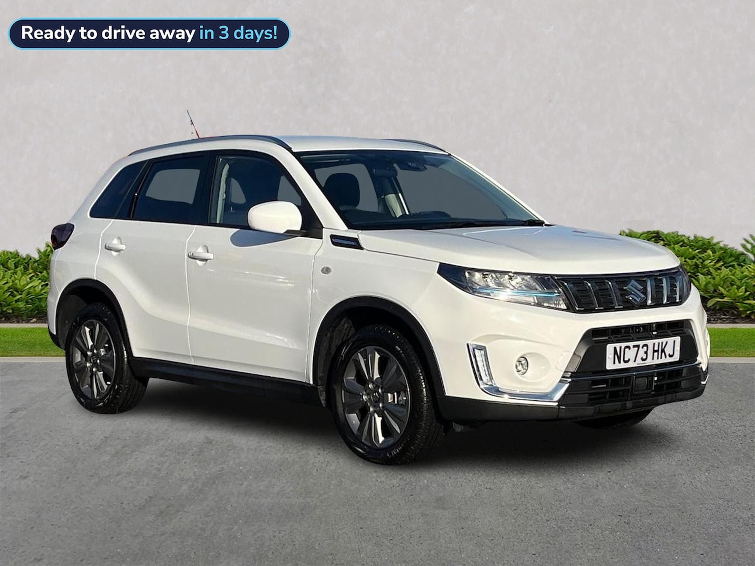 Main listing image - Suzuki Vitara