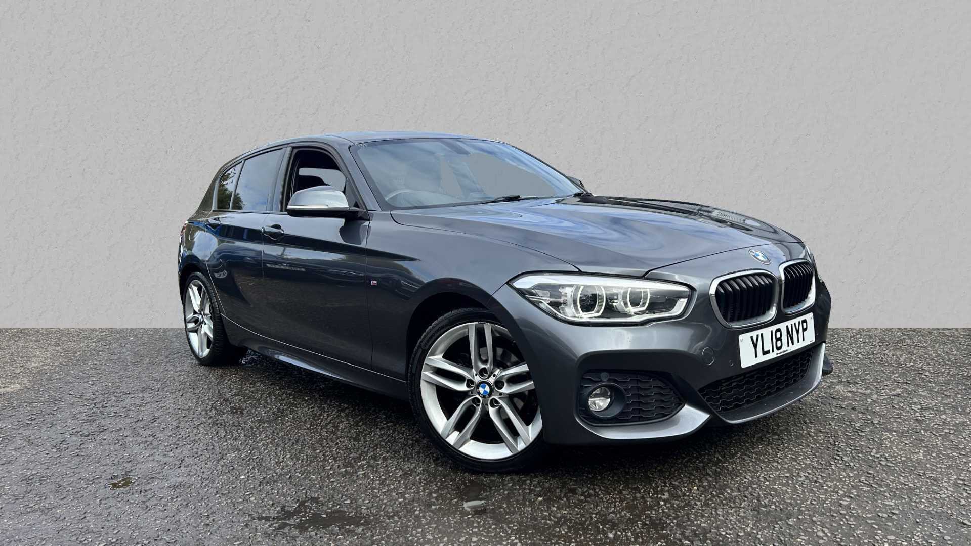 Main listing image - BMW 1 Series