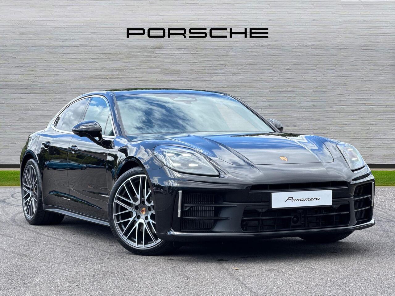 Main listing image - Porsche Panamera