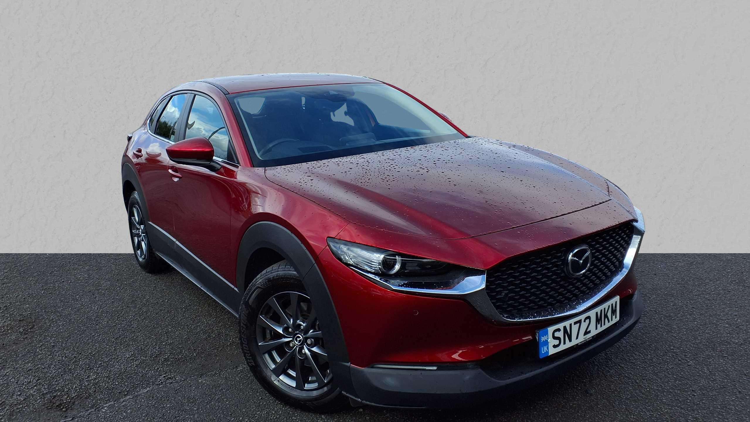 Main listing image - Mazda CX-30