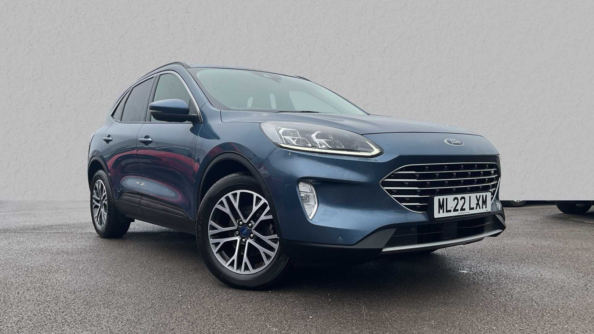 Main listing image - Ford Kuga