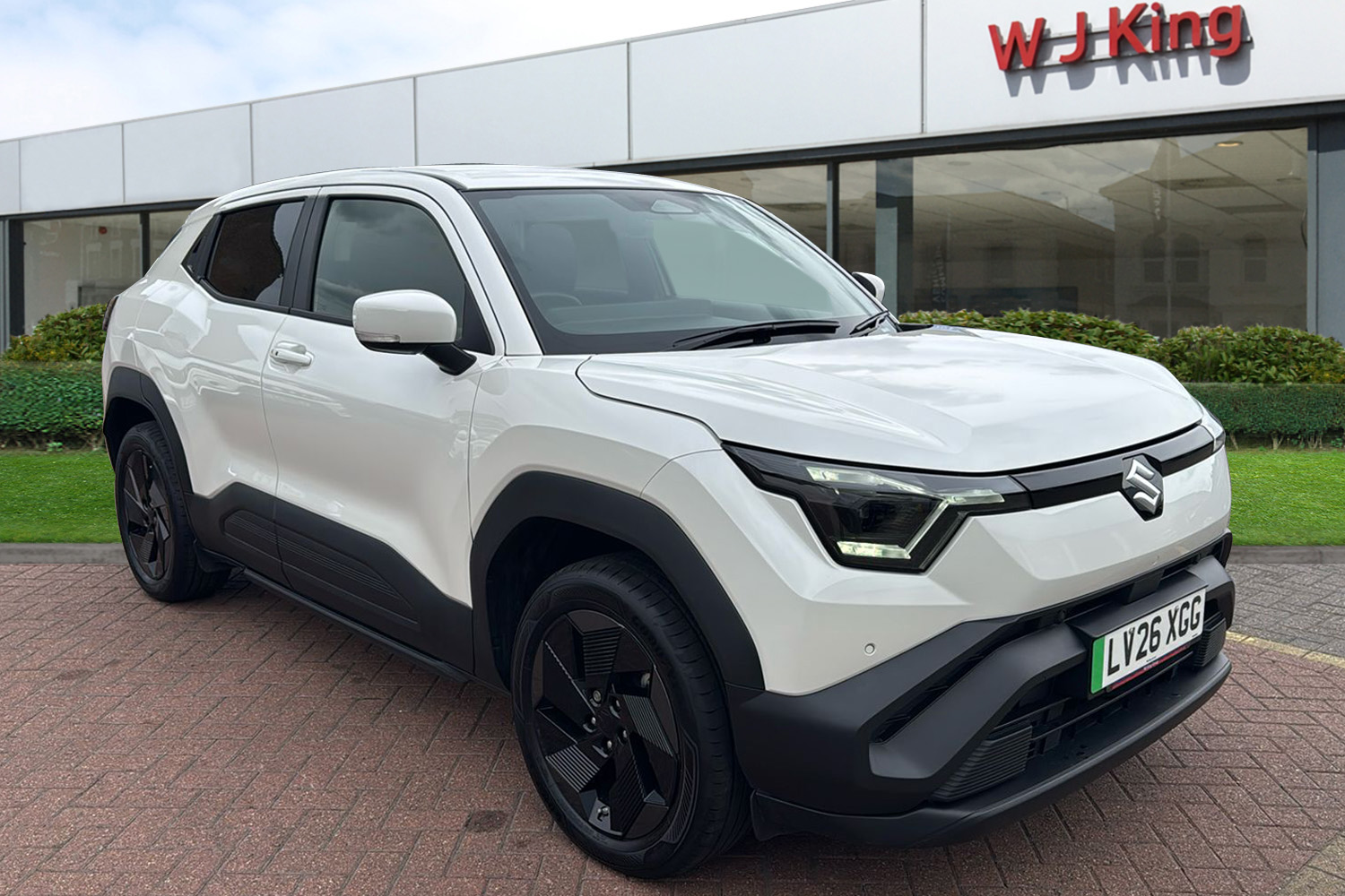 Main listing image - Suzuki E Vitara