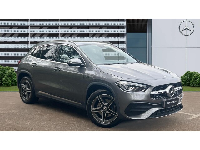 Main listing image - Mercedes-Benz GLA