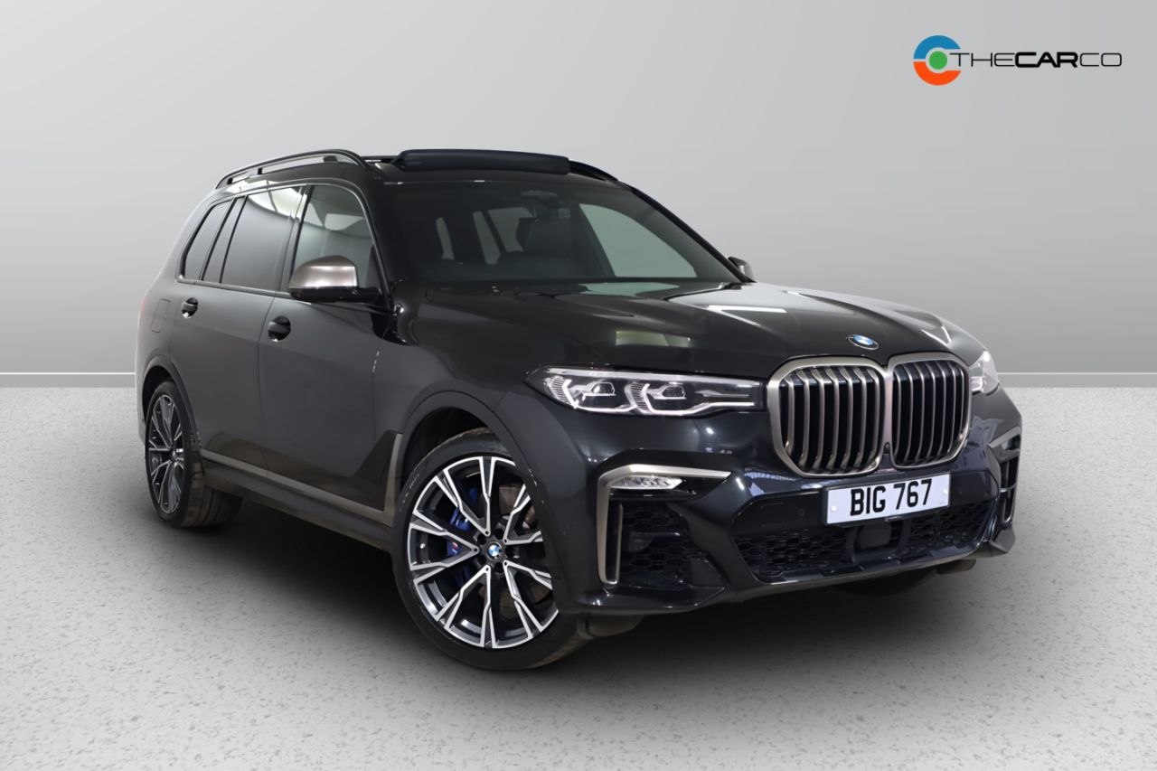 Main listing image - BMW X7