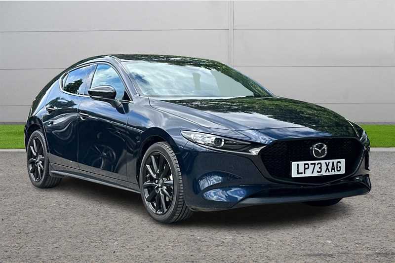 Main listing image - Mazda 3