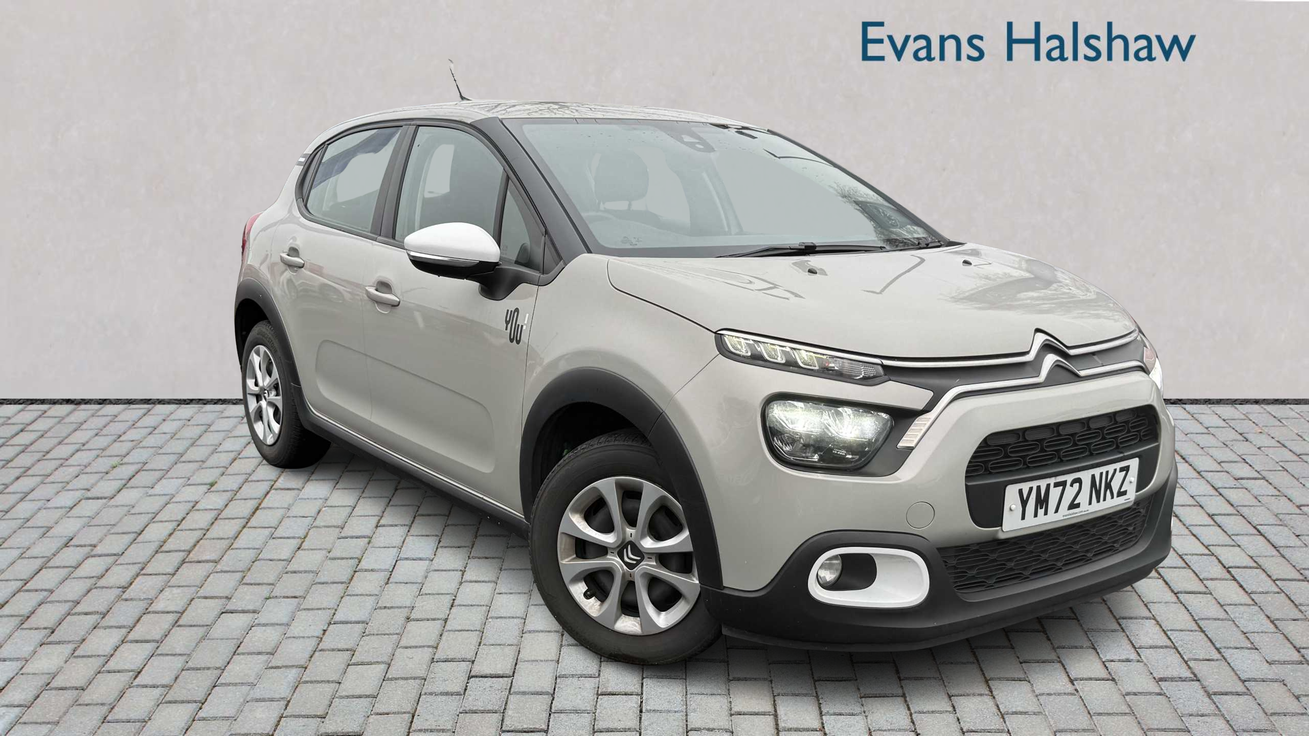 Main listing image - Citroen C3