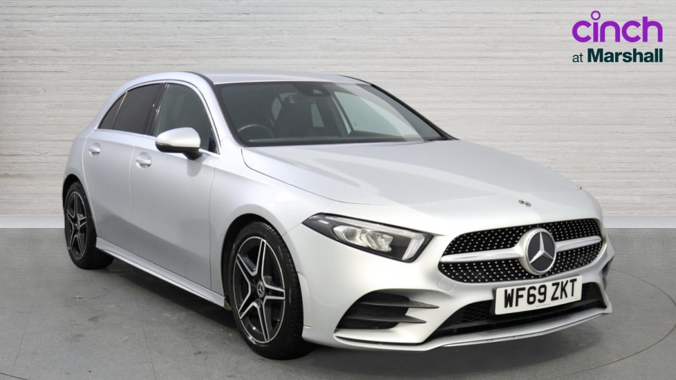 Main listing image - Mercedes-Benz A-Class