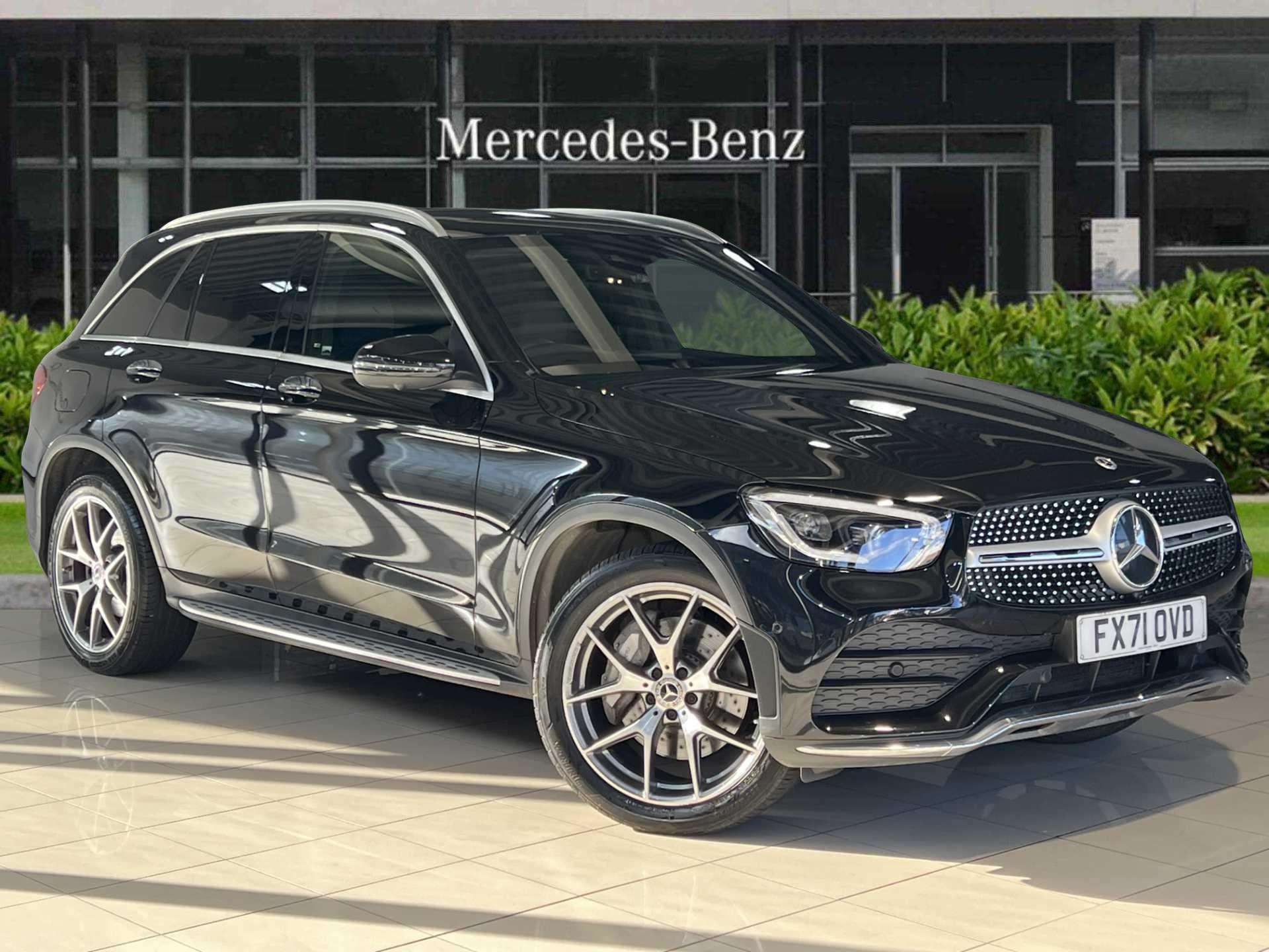 Main listing image - Mercedes-Benz GLC