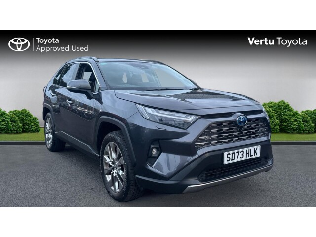 Main listing image - Toyota RAV4