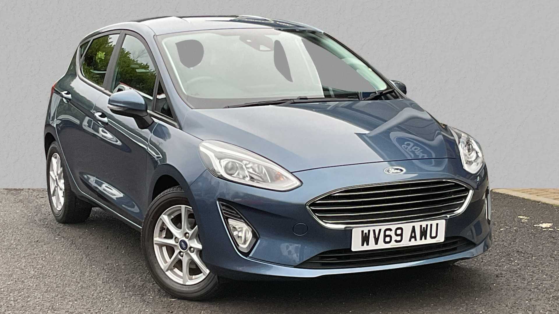 Main listing image - Ford Fiesta