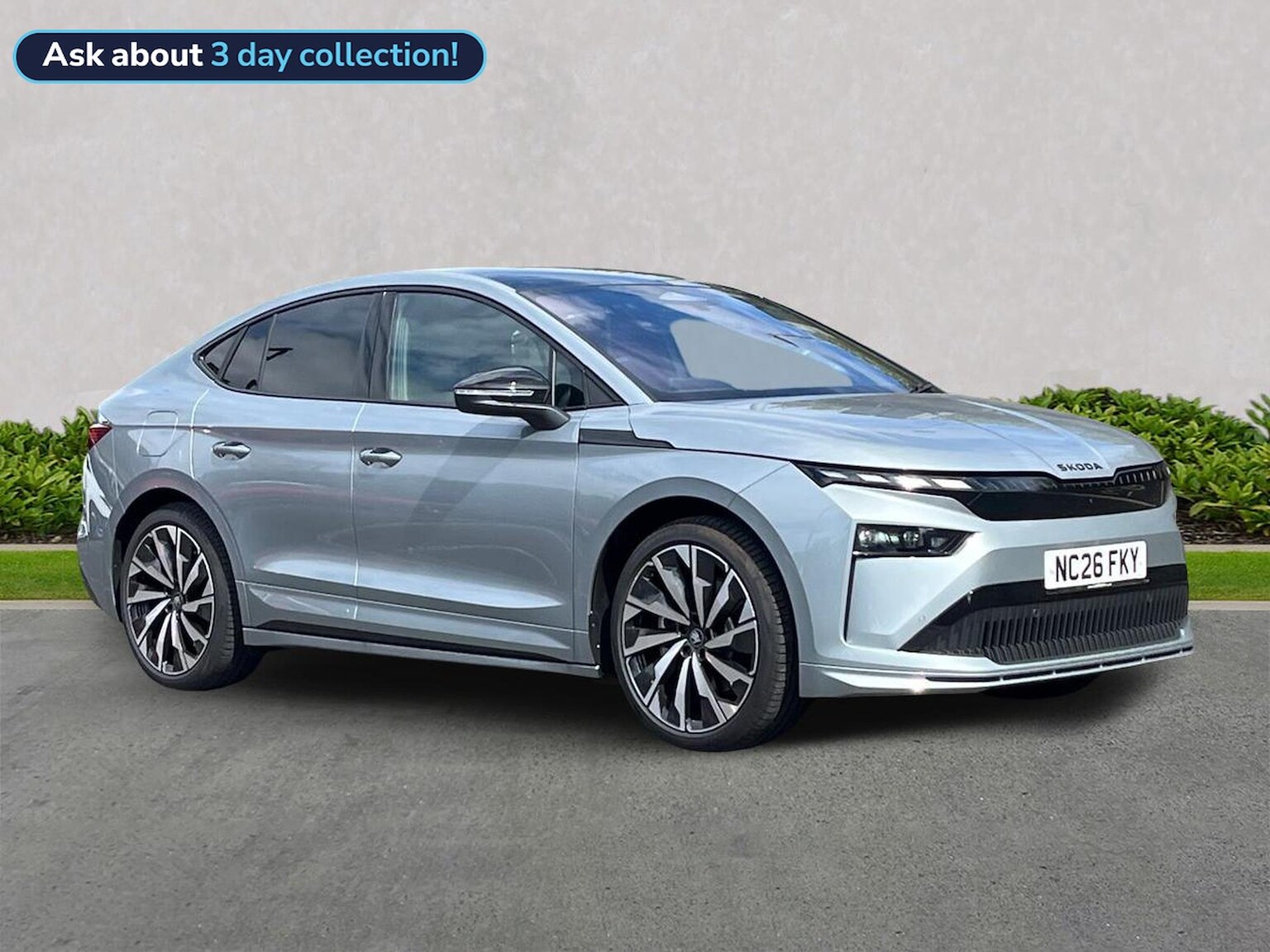 Main listing image - Skoda Enyaq