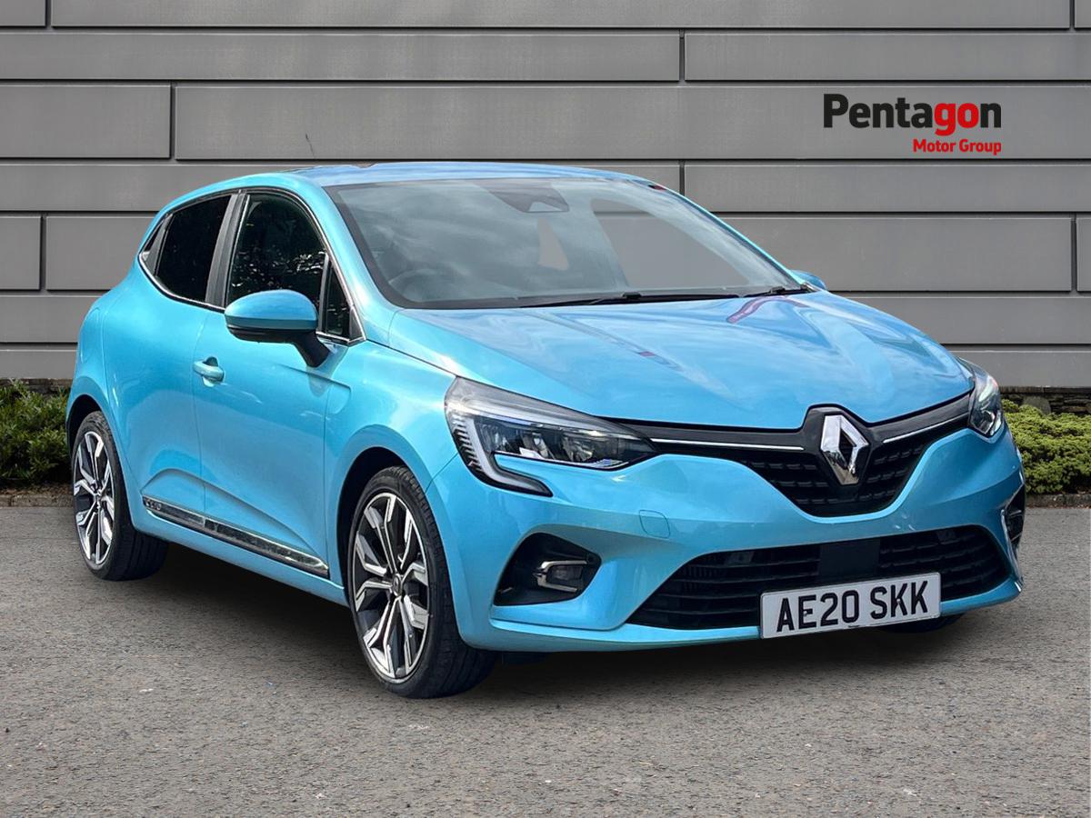 Main listing image - Renault Clio