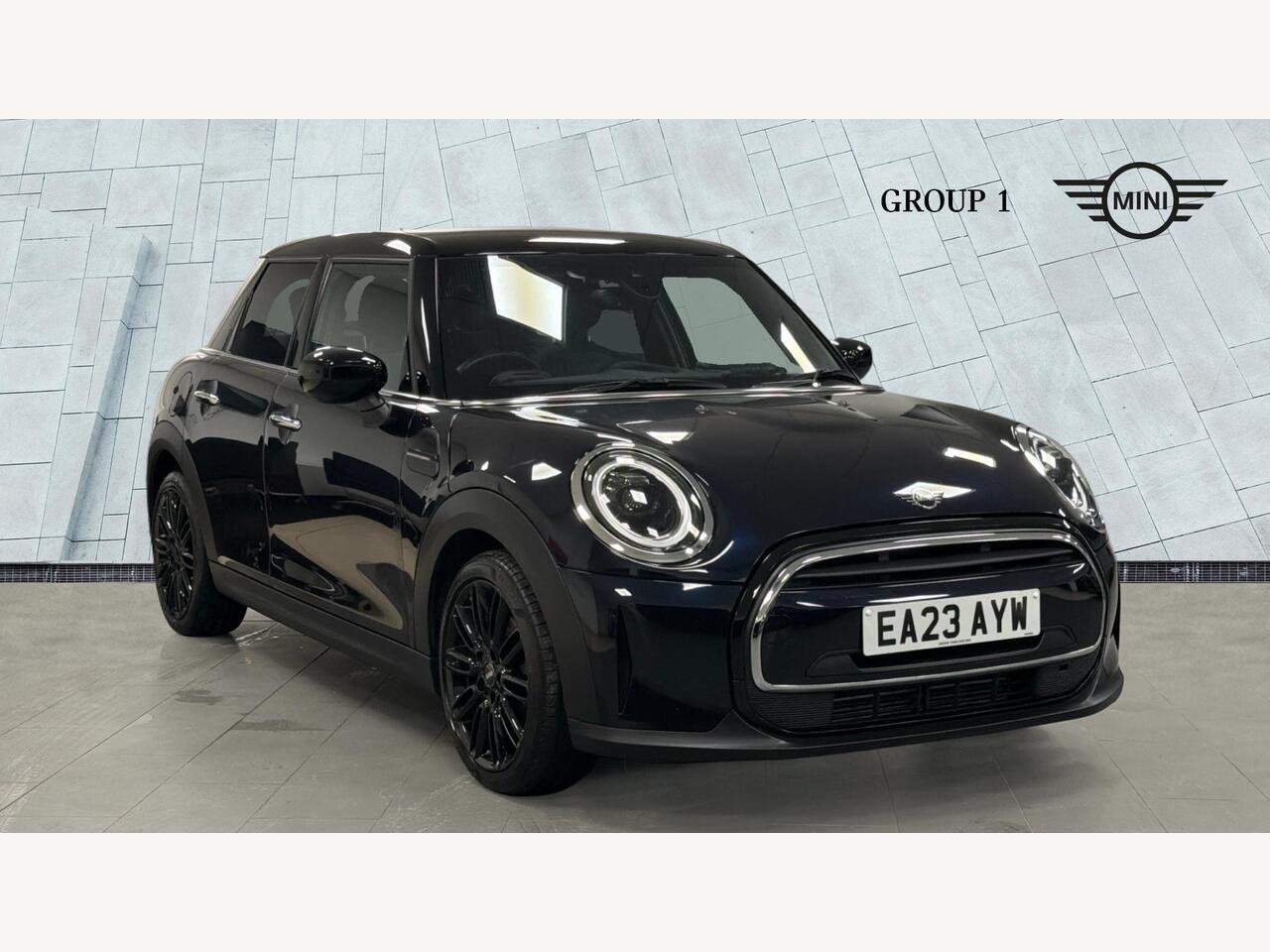 Main listing image - MINI Hatchback 5dr