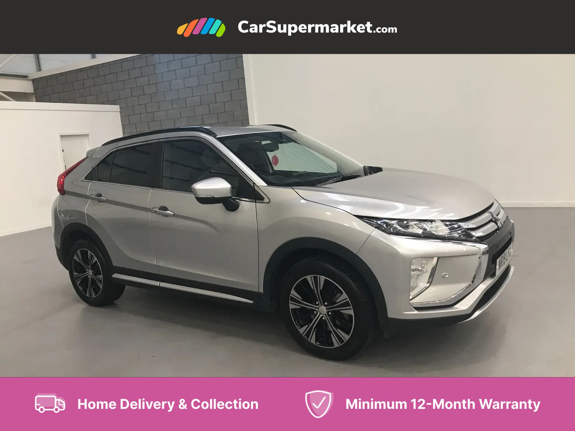 Main listing image - Mitsubishi Eclipse Cross