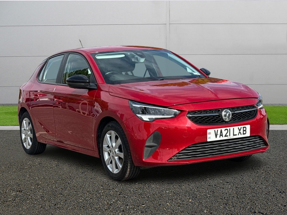 Main listing image - Vauxhall Corsa