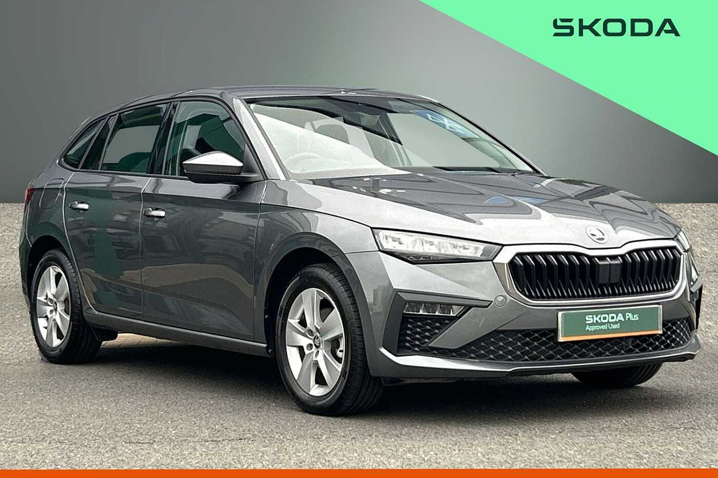 Main listing image - Skoda Scala