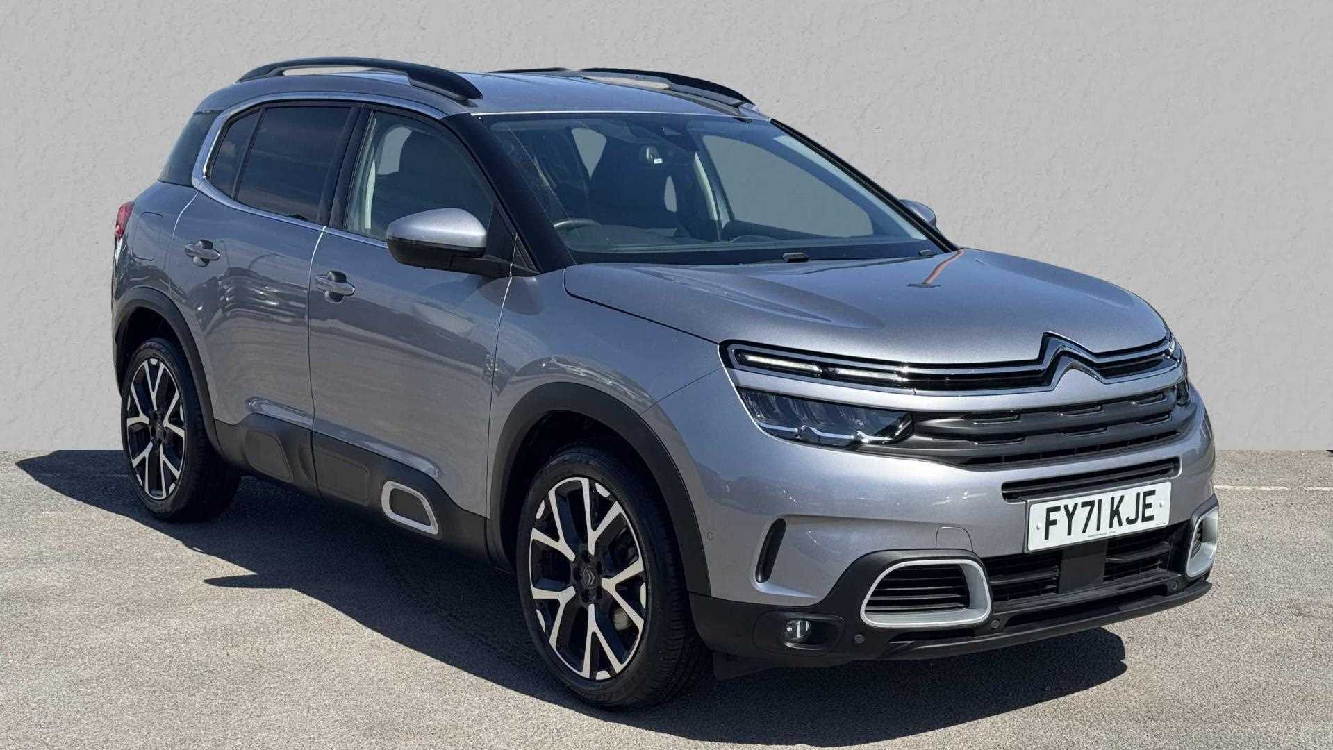 Main listing image - Citroen C5 Aircross