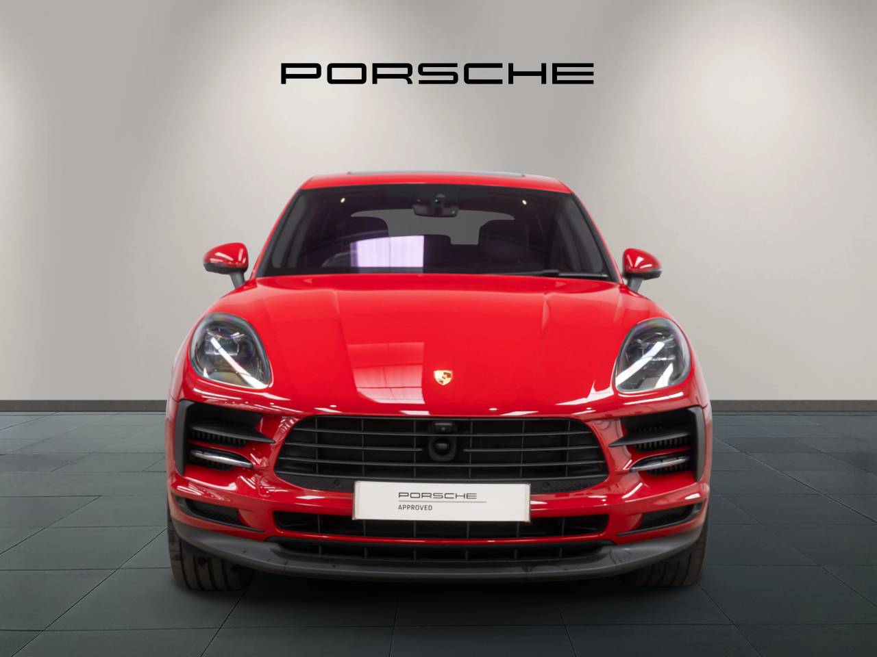 Main listing image - Porsche Macan