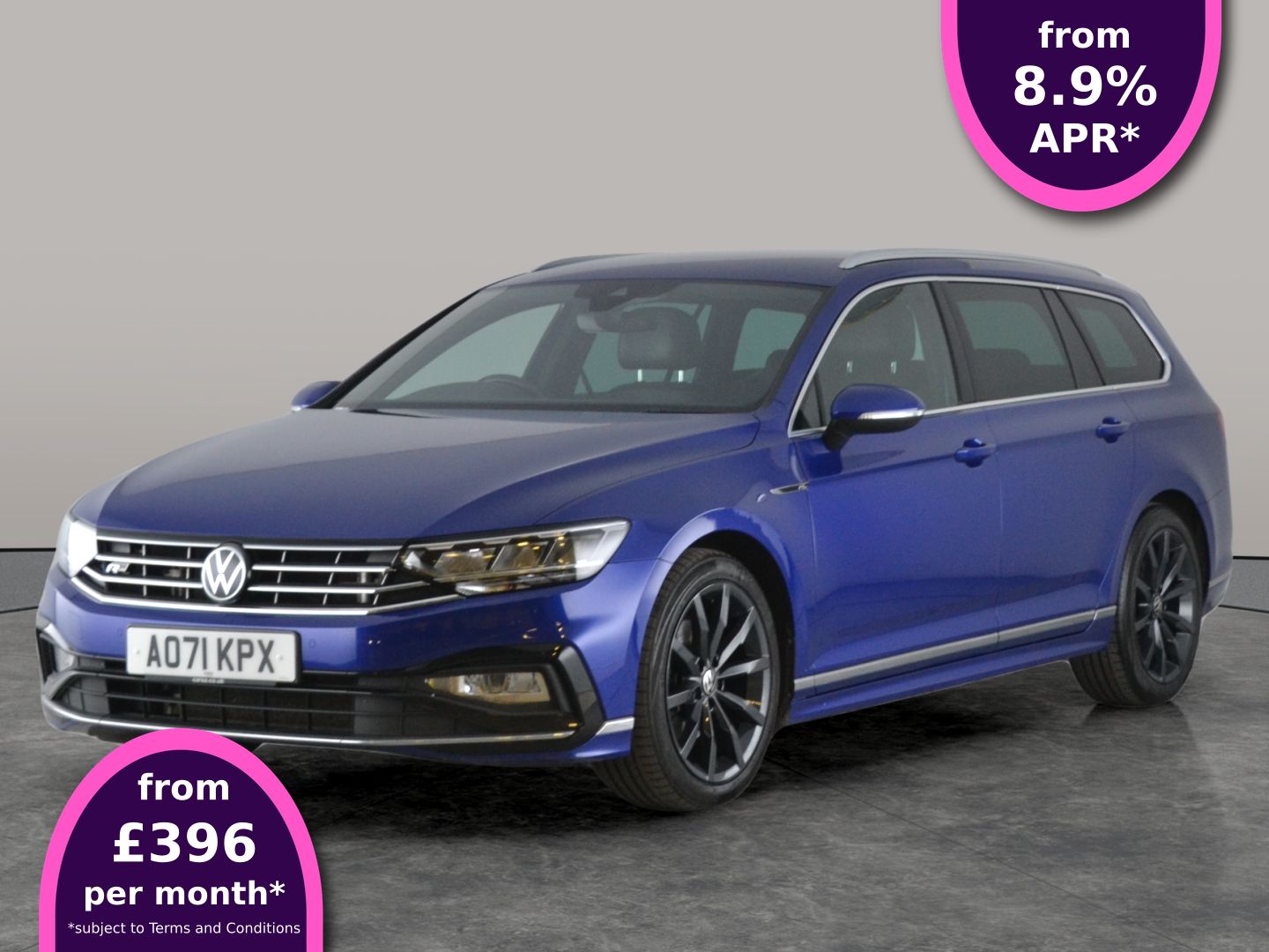 Main listing image - Volkswagen Passat Estate
