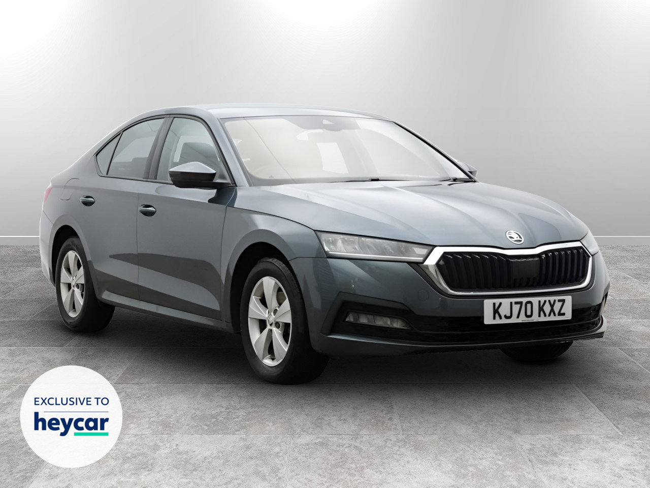 Main listing image - Skoda Octavia