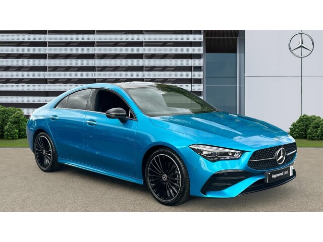 Main listing image - Mercedes-Benz CLA