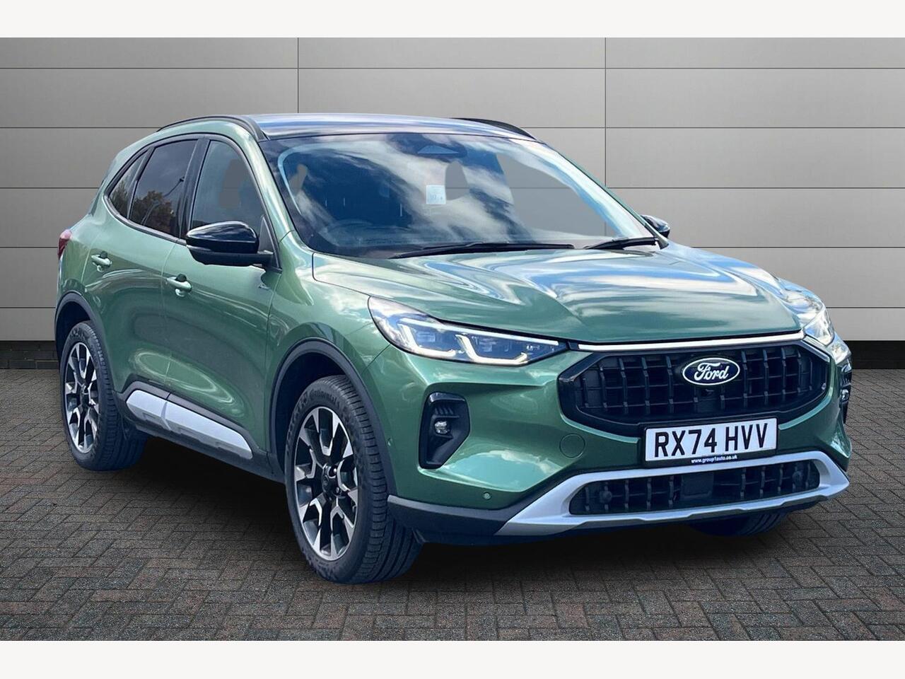 Main listing image - Ford Kuga