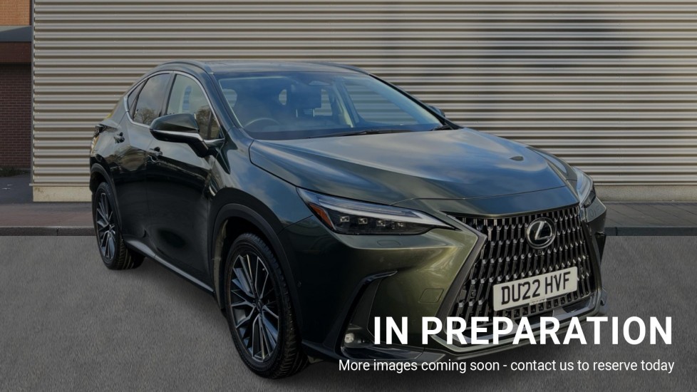 Main listing image - Lexus NX