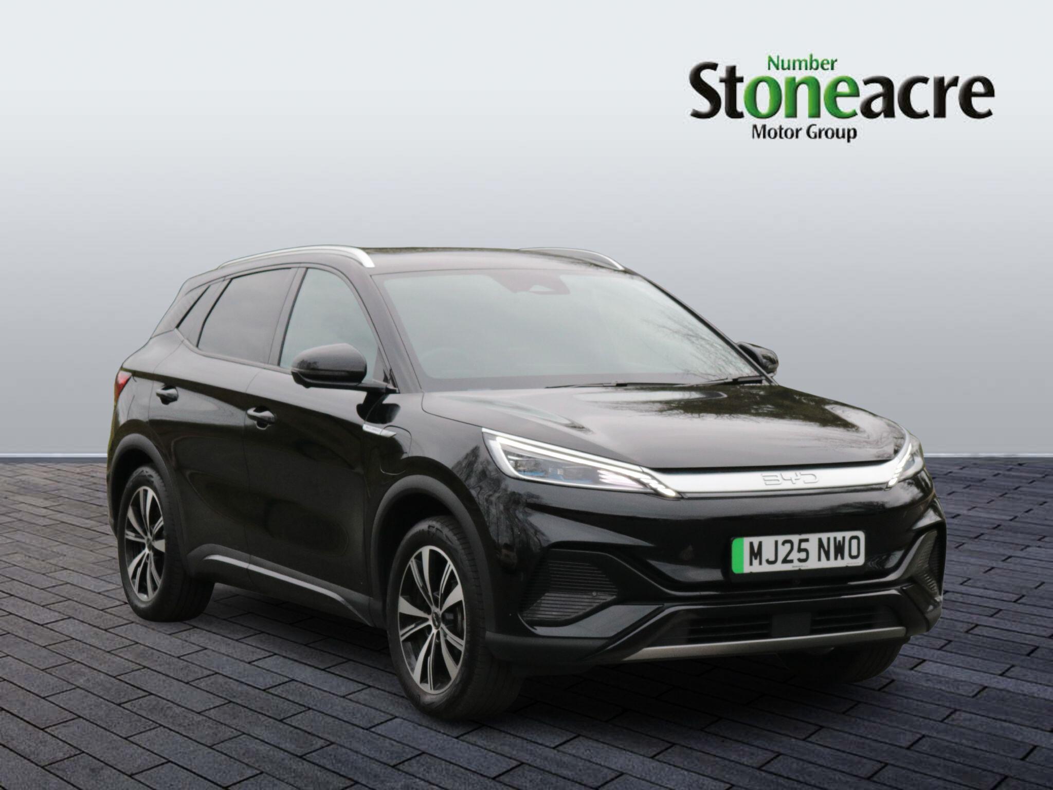 Main listing image - BYD Atto 3