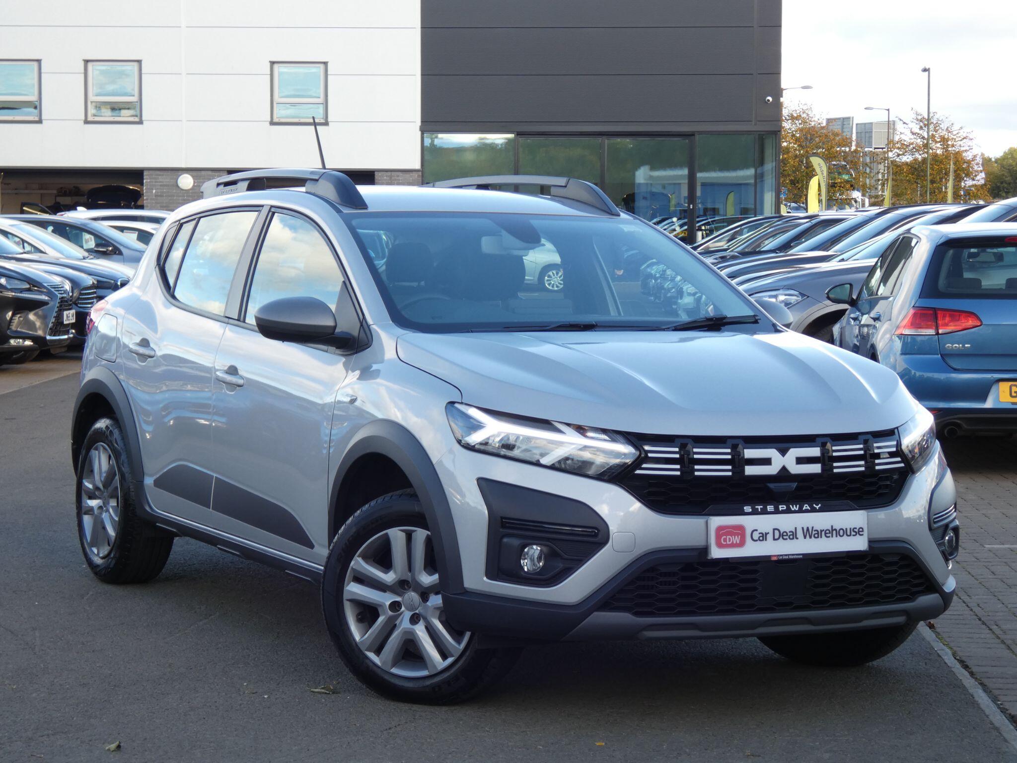 Main listing image - Dacia Sandero Stepway
