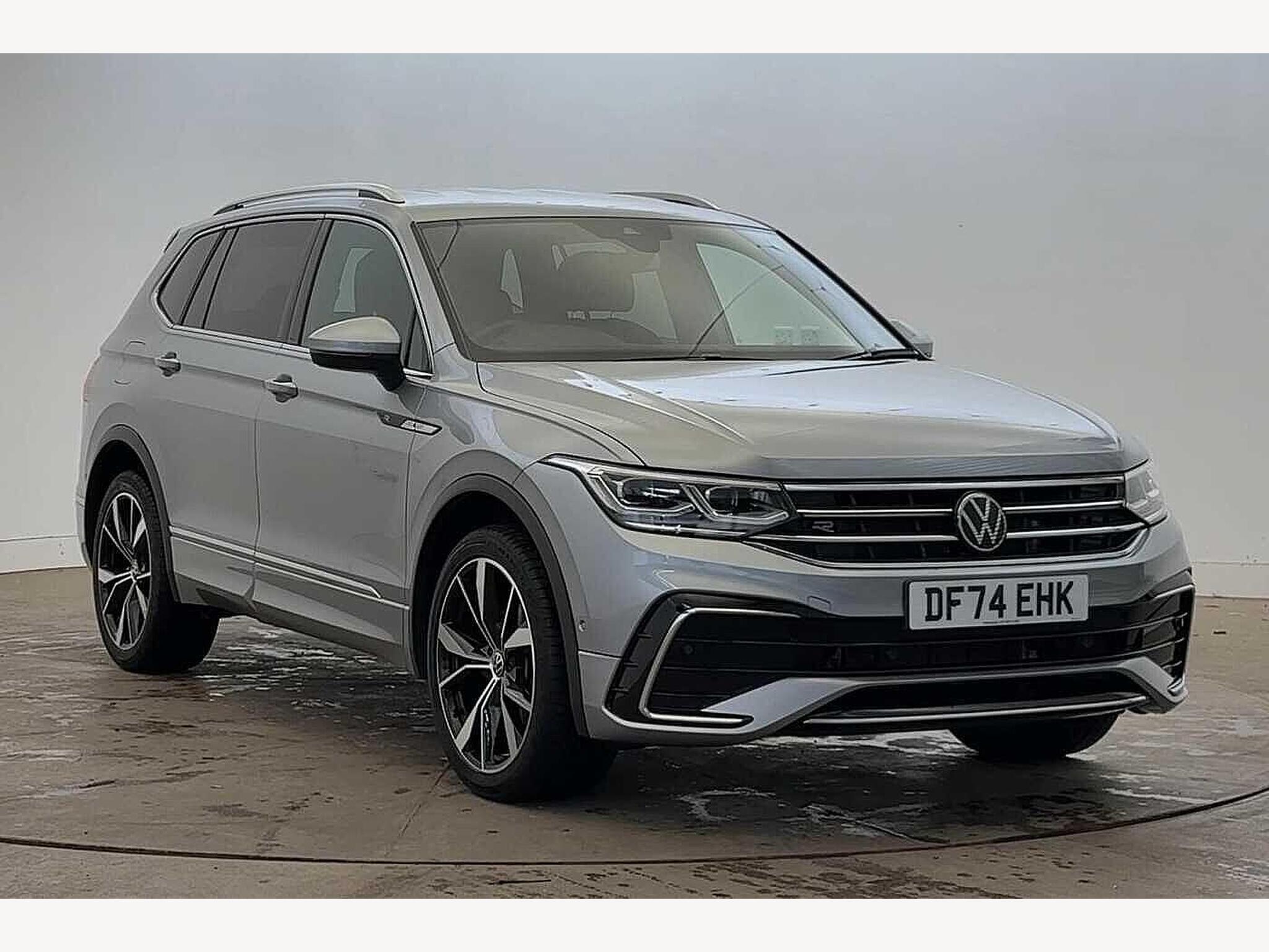 Main listing image - Volkswagen Tiguan Allspace
