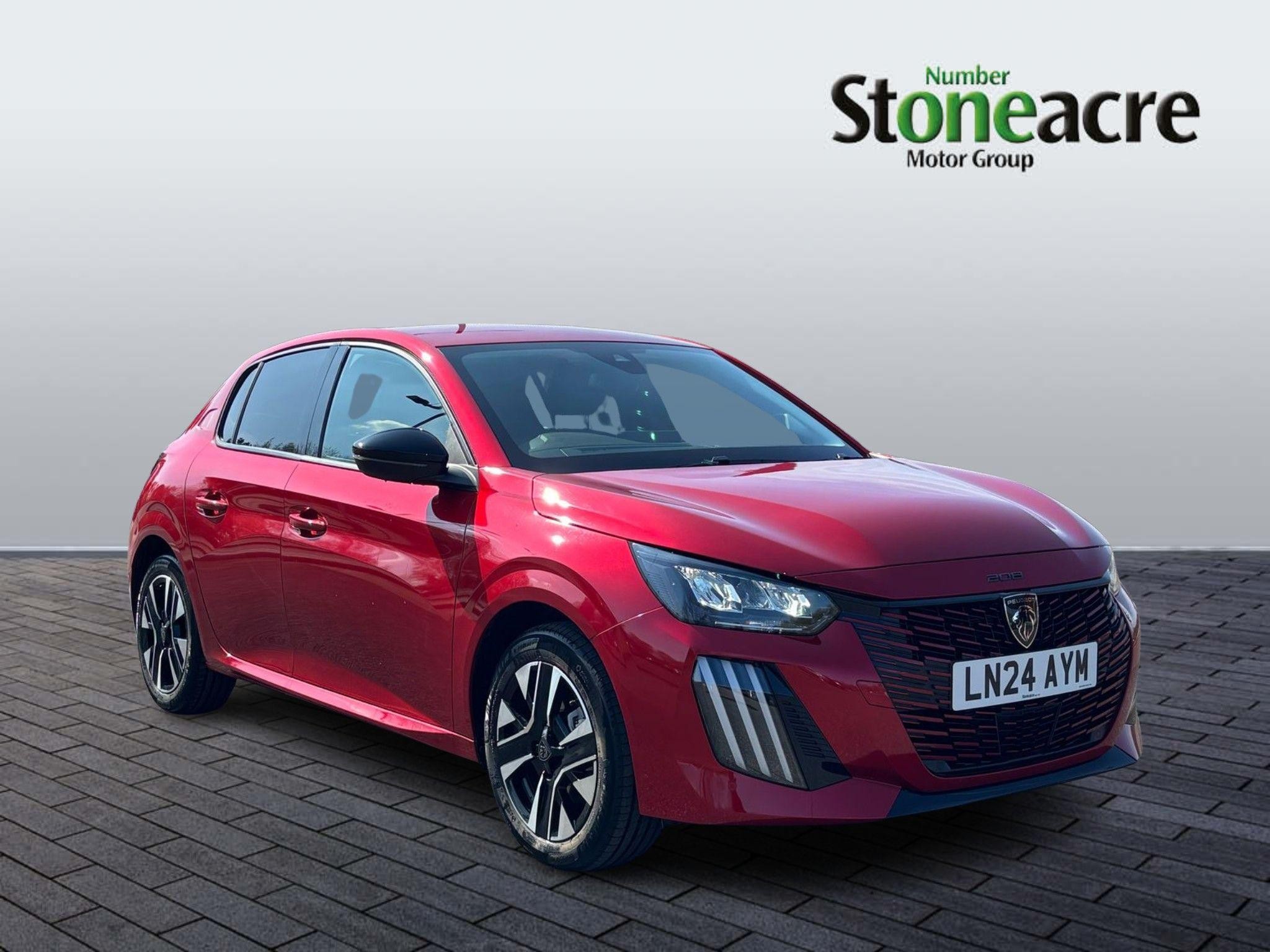 Main listing image - Peugeot 208