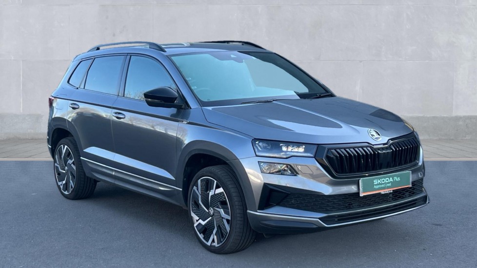 Main listing image - Skoda Karoq