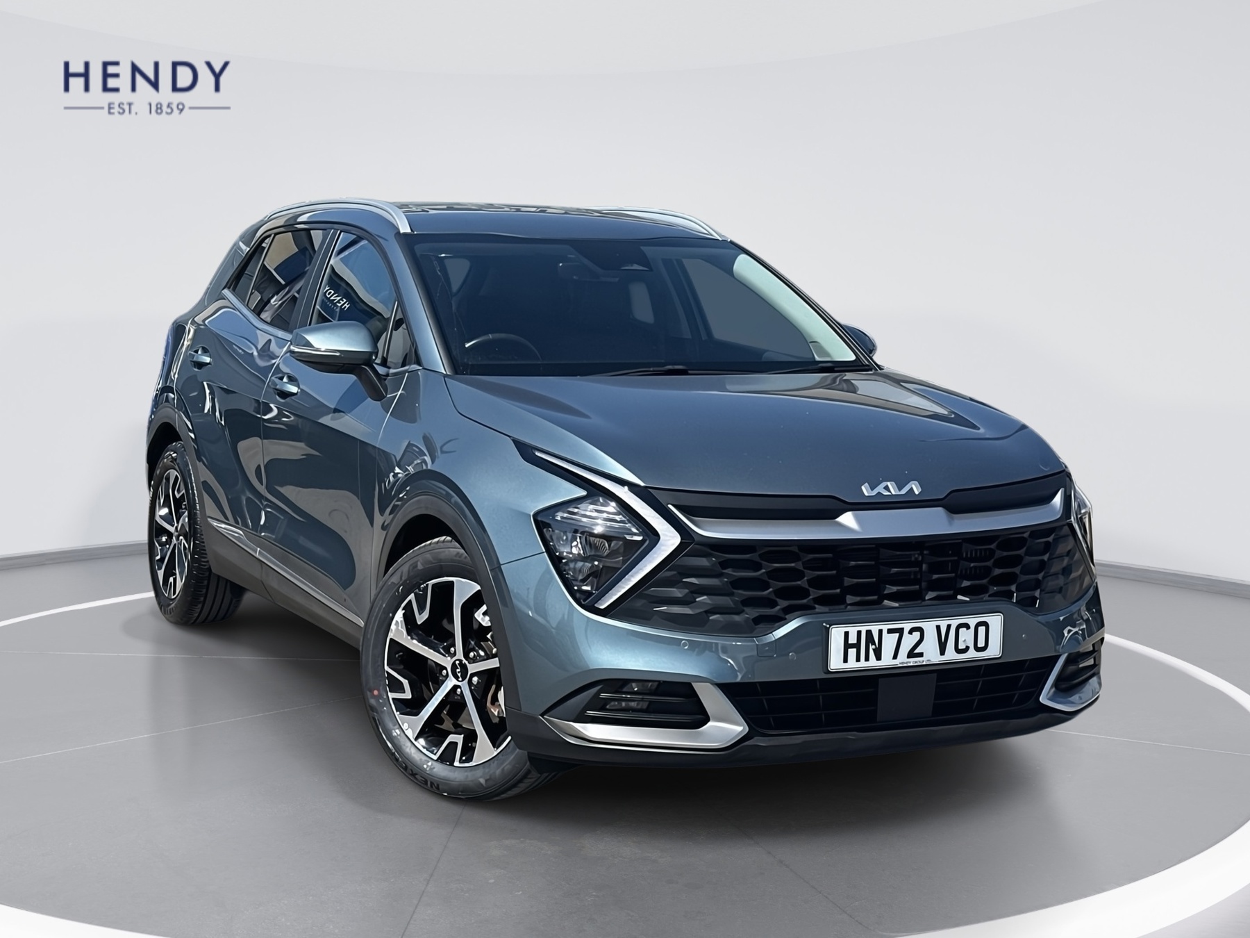 Main listing image - Kia Sportage
