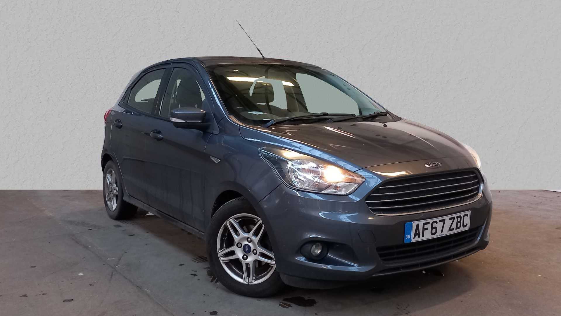 Main listing image - Ford Ka+