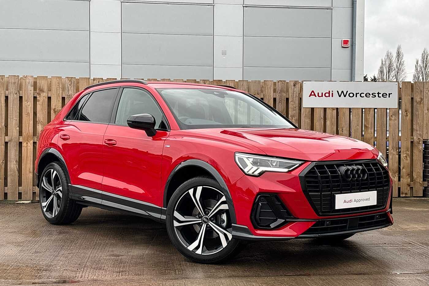 Main listing image - Audi Q3