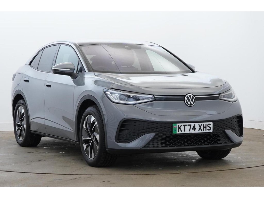 Main listing image - Volkswagen ID.5