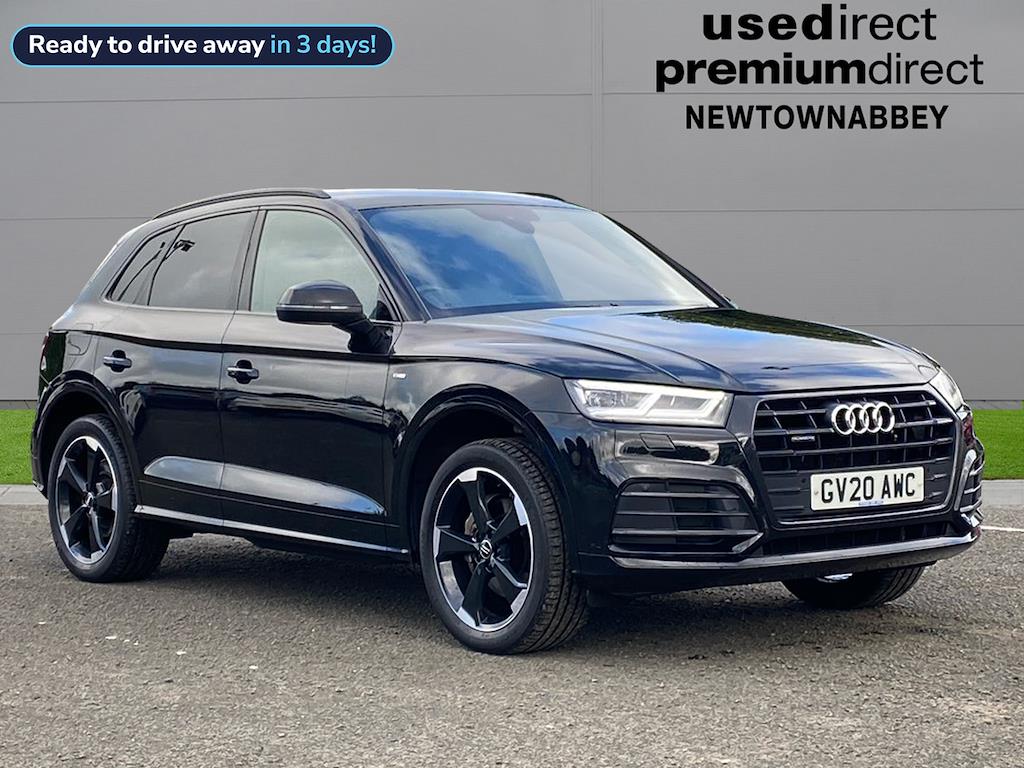 Main listing image - Audi Q5