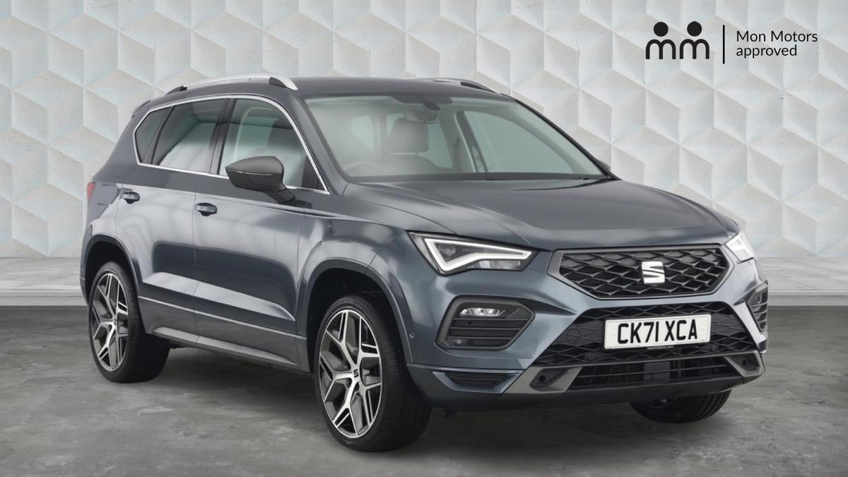 Main listing image - SEAT Ateca