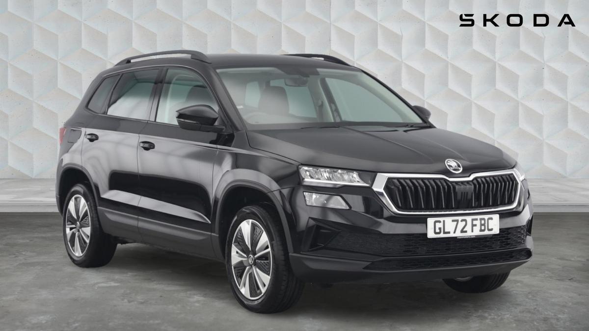 Main listing image - Skoda Karoq