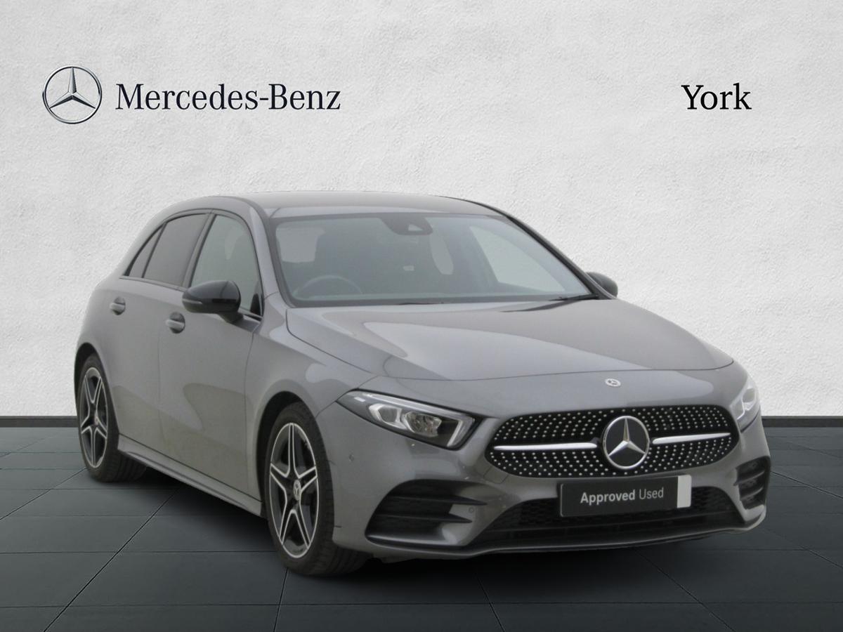 Main listing image - Mercedes-Benz A-Class