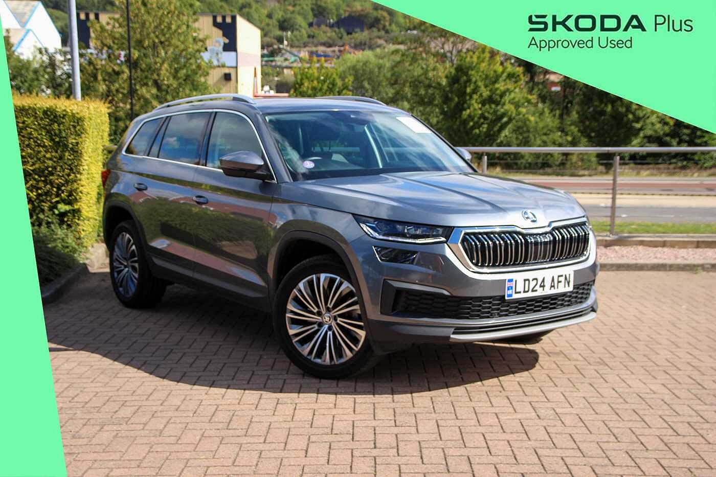 Main listing image - Skoda Kodiaq