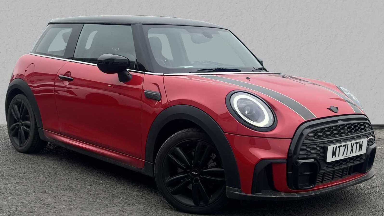 Main listing image - MINI Hatchback