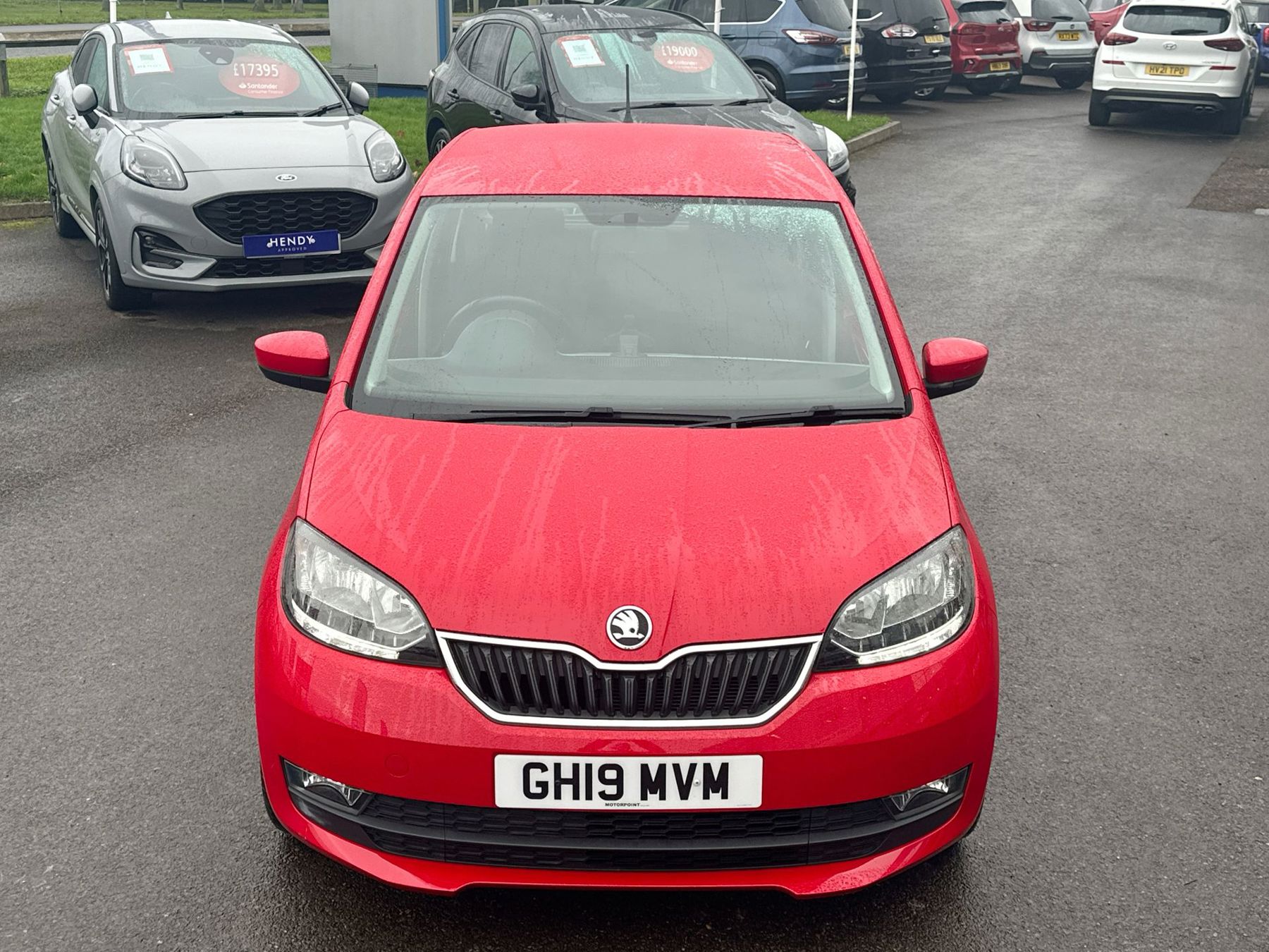 Main listing image - Skoda Citigo