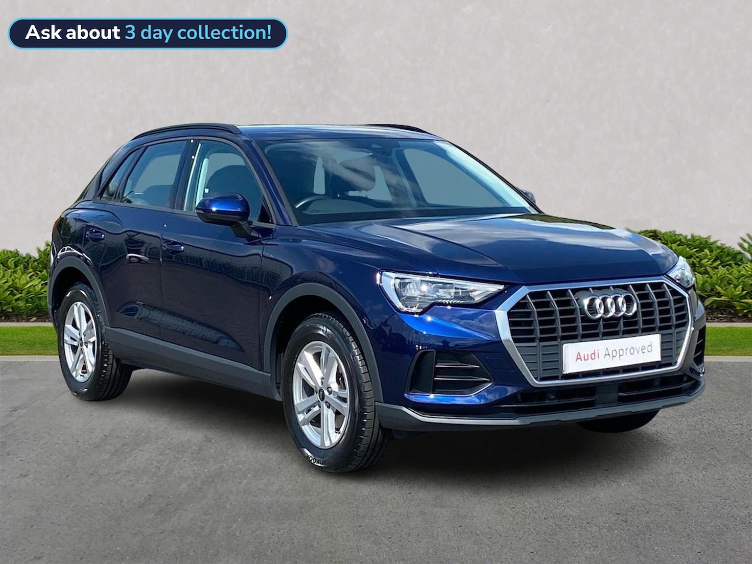 Main listing image - Audi Q3