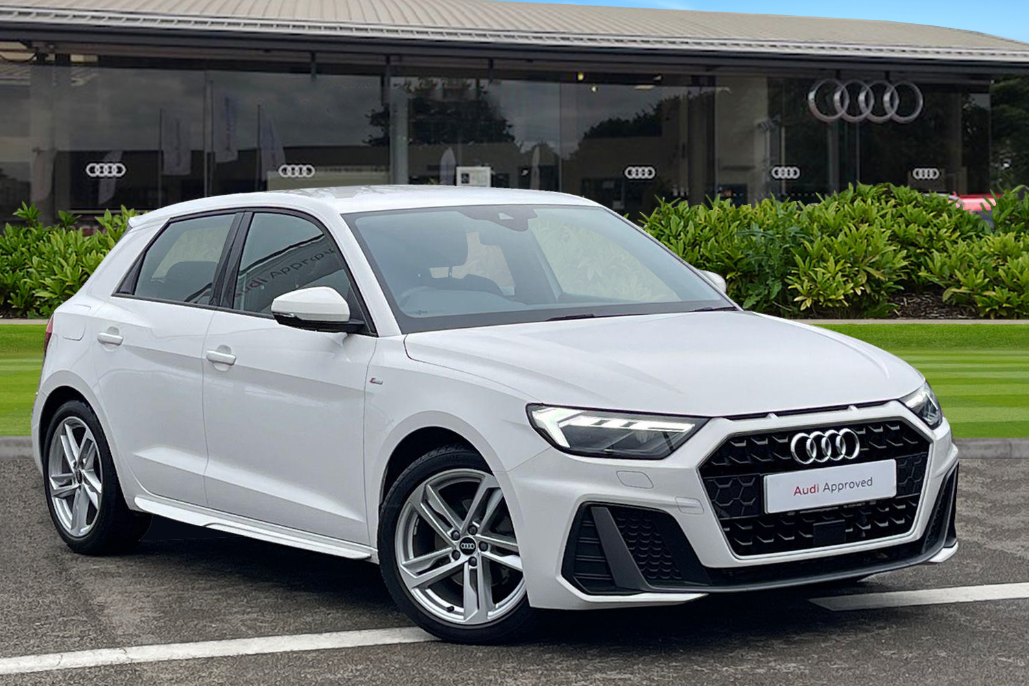 Main listing image - Audi A1