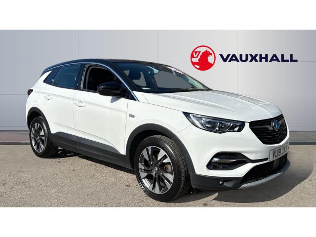 Main listing image - Vauxhall Grandland X