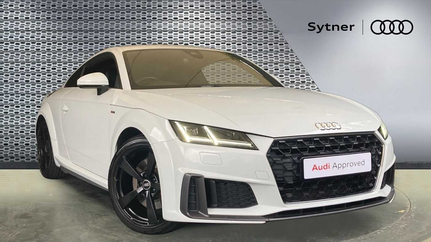 Main listing image - Audi TT